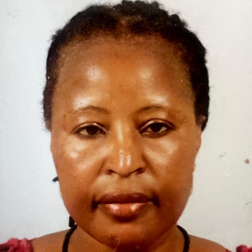 Agnes Mahapa Takawira (Amai Tendai)
