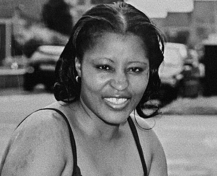 Agnes Mahapa Takawira