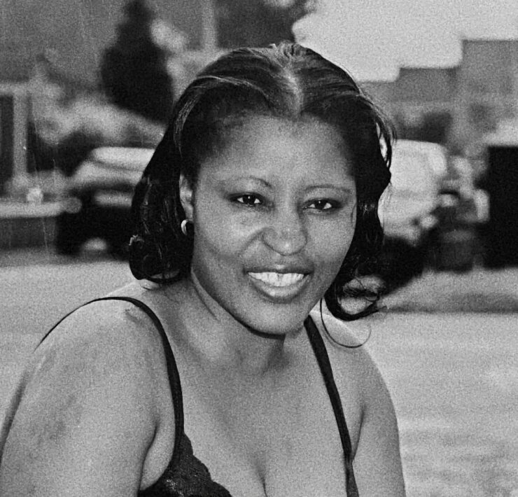 Agnes Mahapa Takawira