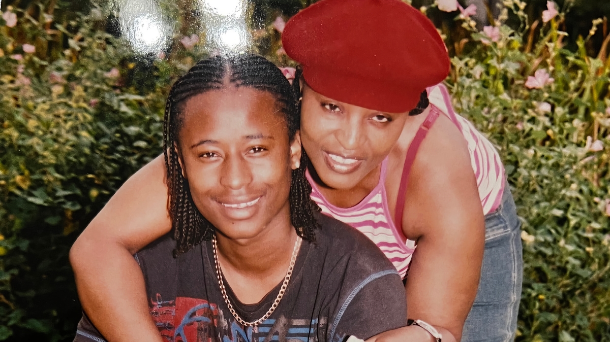 Agnes Mahapa Takawira & Tendai Muecheri