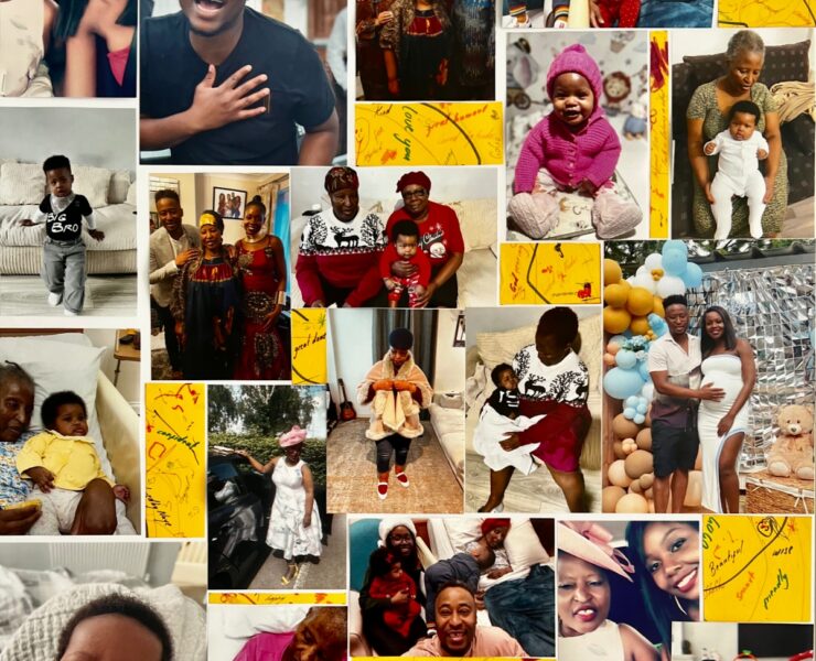 Agnes Mahapa Takawira Church Service & Burial